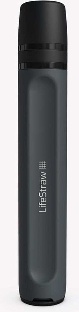 Filtro personale per acqua Lifestraw Peak Series Grigio Immagine del prodotto 