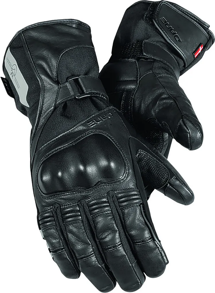 Gants de moto d'hiver DANE Nuuk 2XL - Étanches avec Isolation Chaude