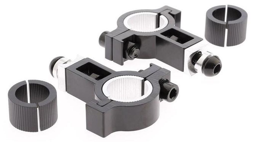 Set di conferma Tranzx Set -up -handlebar JD -802 25,4 Immagine del prodotto 