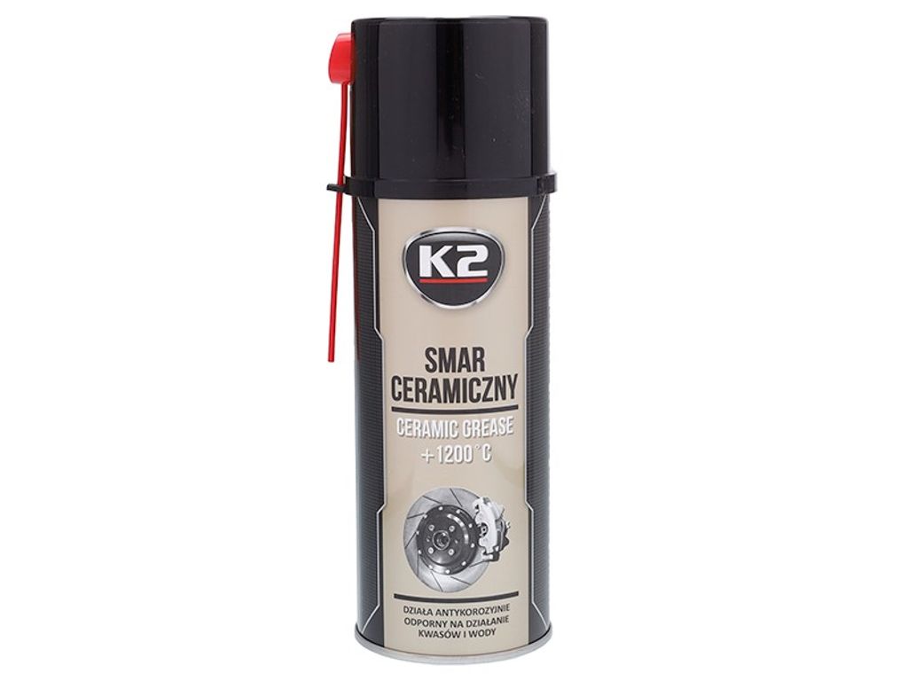 K2 Keramické mazivo 400 ml Obrázek produktu 