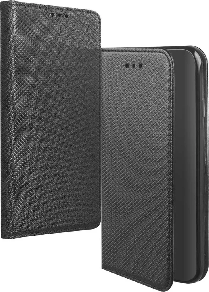 Custodia Magnetica Jaym Oppo Reno 6 5G - Nera con Supporto Video Stand