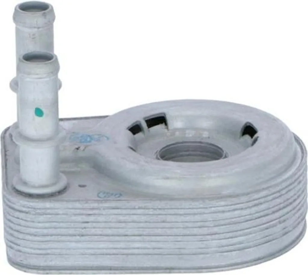 Refroidisseur d'huile en aluminium pour Fiat Doblo 1.9D haute résistance