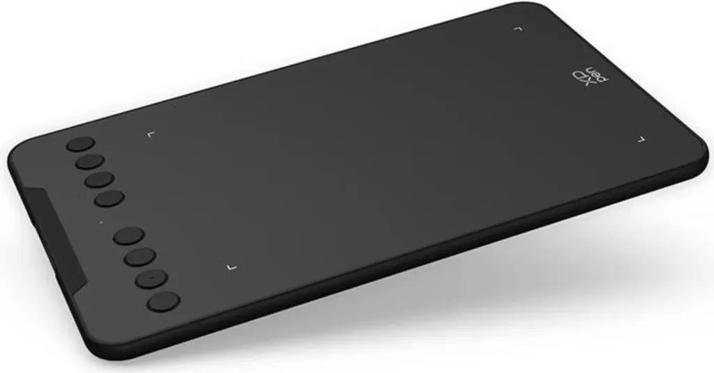 XPPen Deco mini7 v2 Tablette compacte pour Dessin Numérique Nomade - 2