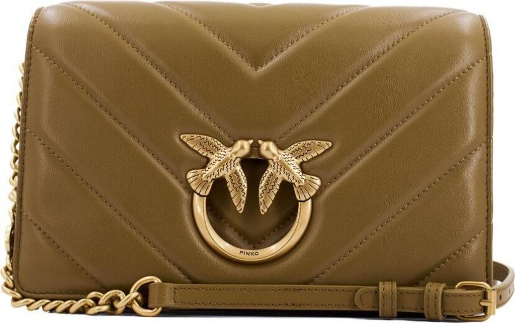 PINKO LOVE CLICK CLASSIC SHEE Grün