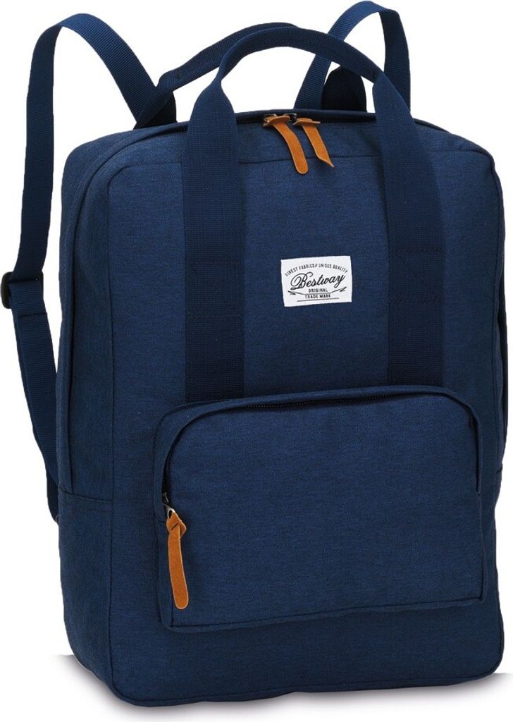 BestWay Rucksäcke - Marineblau Produktbild 