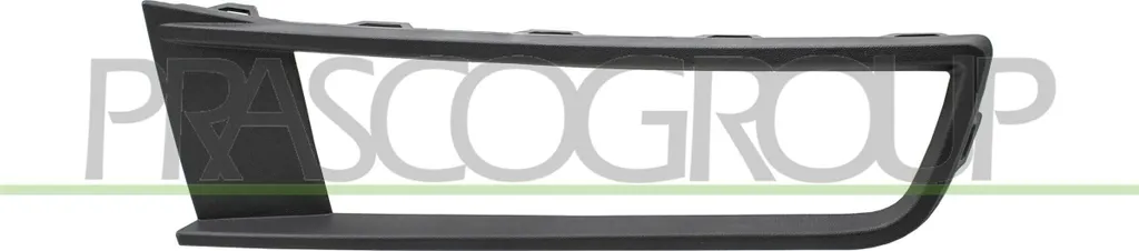 Grille de pare-choc avant gauche pour Volkswagen Touran 5T - Qualité OE
