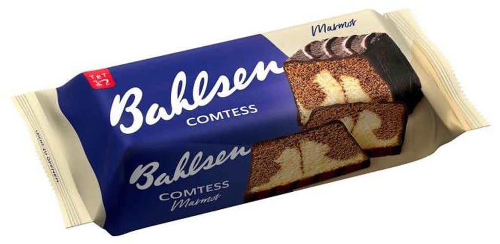 Bahlsen Comtess Marmor Kuchen 350,0 g Produktbild 