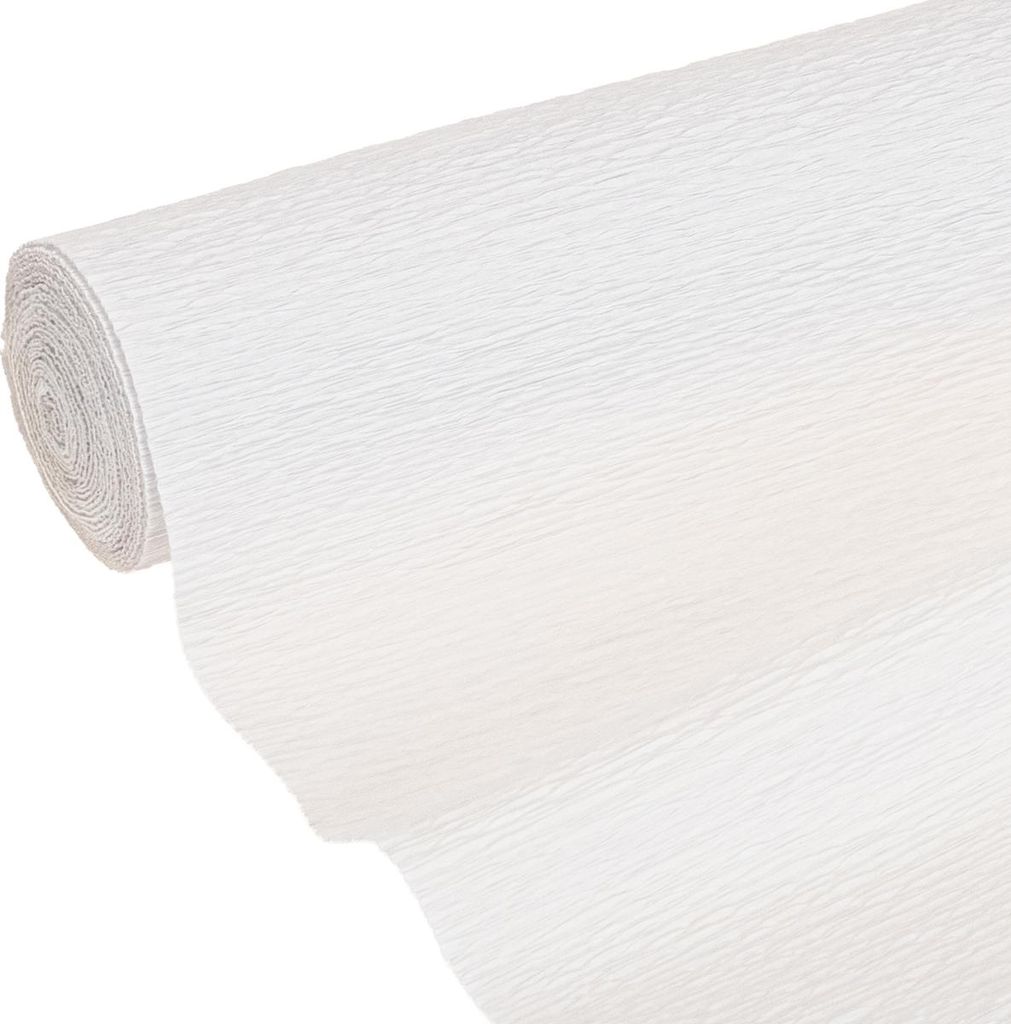 Dekoratives Krepppapier für kreative Bastelideen und Produktbild 