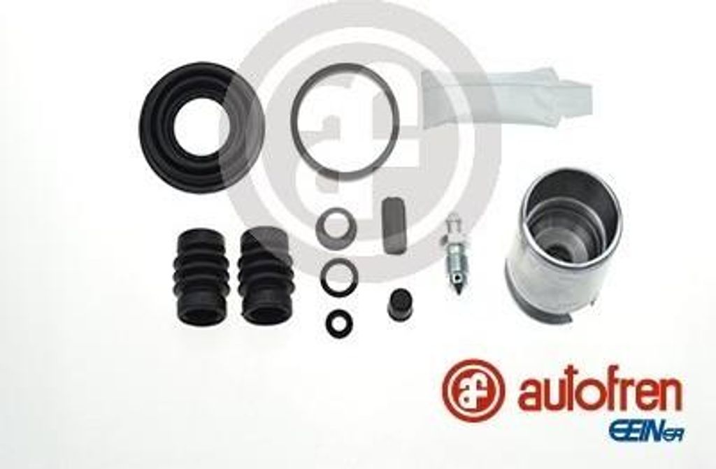 AUTOFREN SEINSA Bremssattel-Reparatursatz für AUDI A3 Cabrio (8P7) Hinten 38mm D4986C