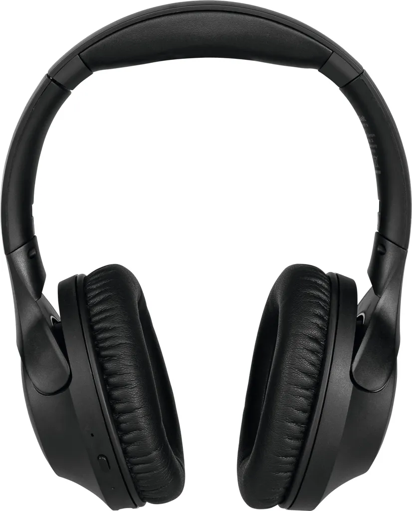 TechniSat STEREOMAN 3 BT Casque d'écoute Bluetooth sans fil Noir