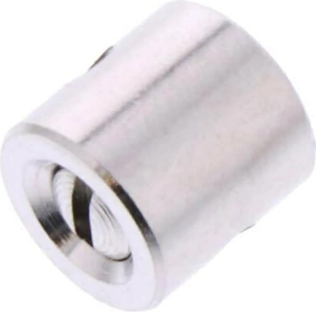 Nipples JMP à vis 7mm avec perçage 2mm pour montage câble moto x10