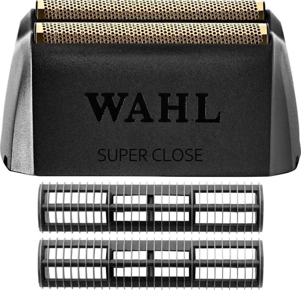 Wahl Vanish Lamellenmesser + Scherfolie Produktbild 