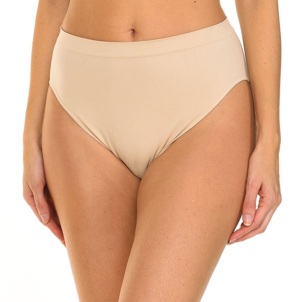 Intimidea Extra nahtloser Midi-Slip für den Alltag 311186 Damen