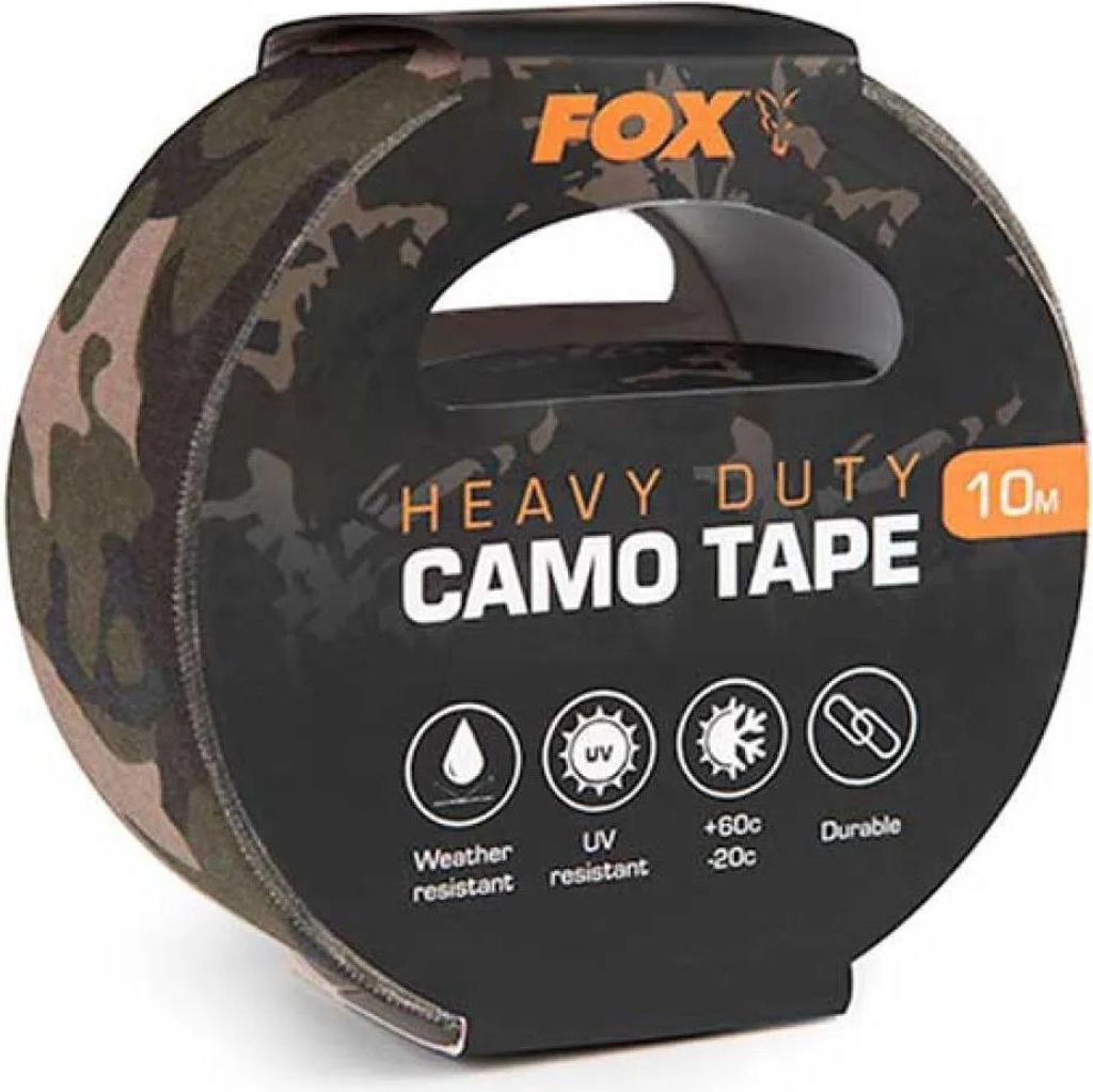 Nastro Fox Camo 5cm 10m Immagine del prodotto 