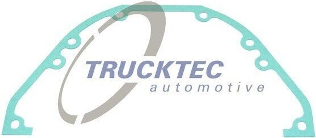 TRUCKTEC AUTOMOTIVE Dichtung Gehäusedeckel (Kurbelgehäuse) 01.10.012 passend für MERCEDES-BENZ Citaro (O 530)