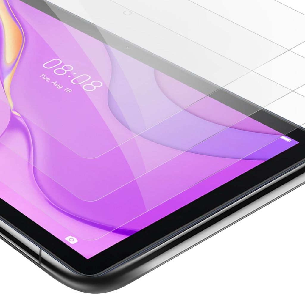 Cadorabo 3x Panzer Folie für Huawei MatePad T 10 (9.7 Zoll) Produktbild 