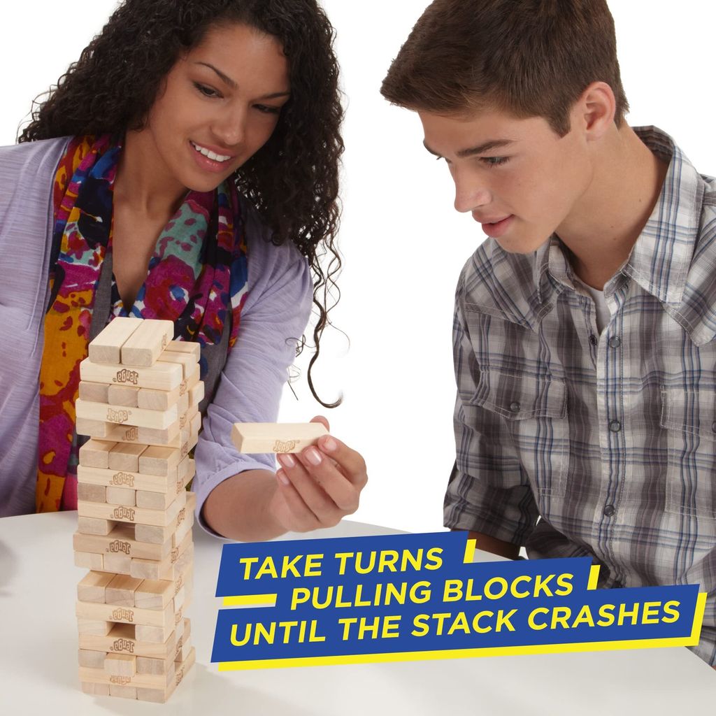 Jenga Classic Produktbild 43