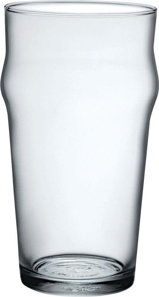 12x Bormioli Rocco Pintglas, Serie Nonix, 0,585 Liter