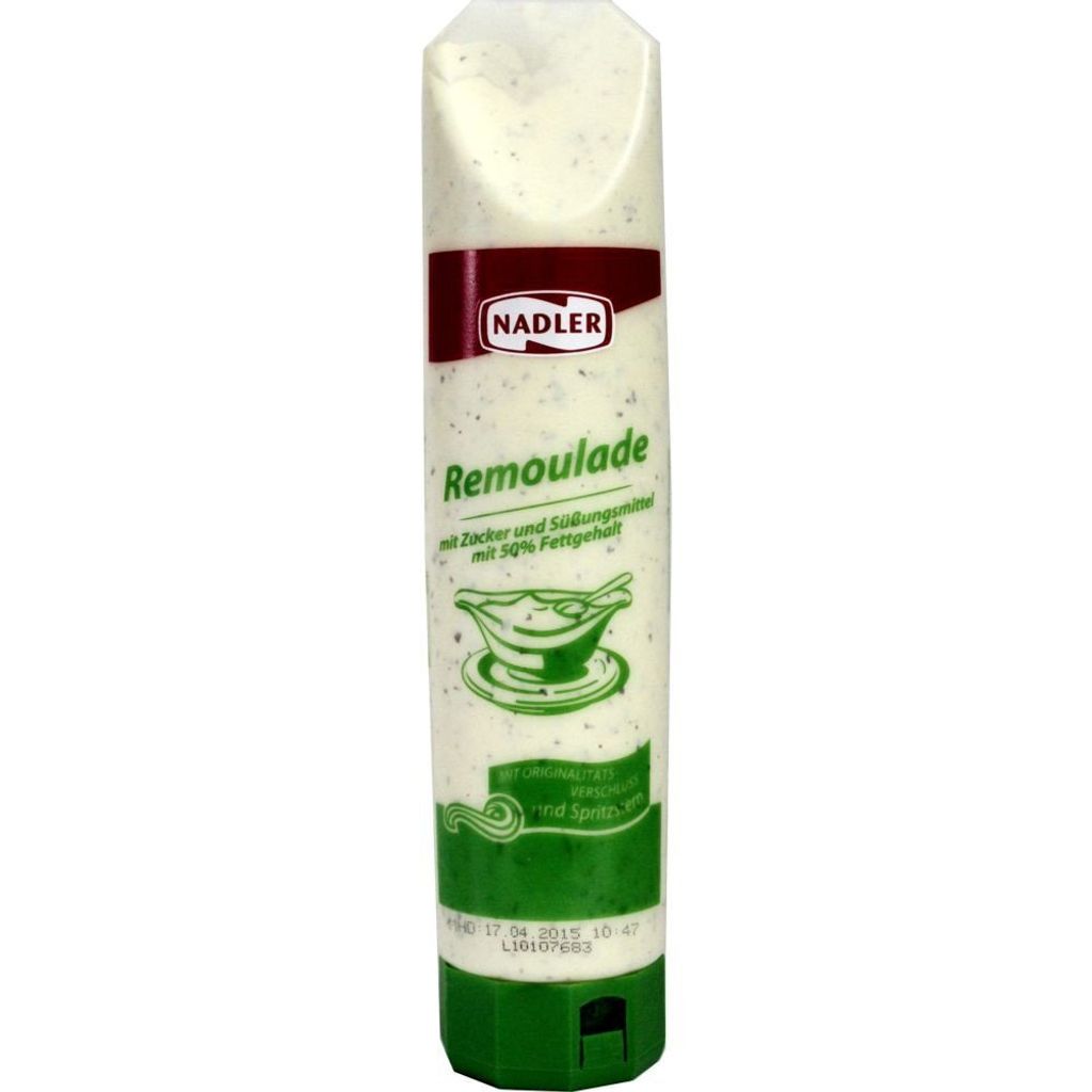 Nadler Remoulade – kremowa, łagodna, pikantna, klasyczna, Zdjęcie produktu 