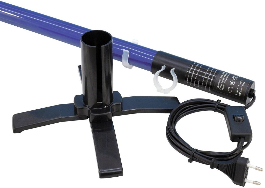 Base a croce EUROLITE per barra luminosa al neon Immagine del prodotto 