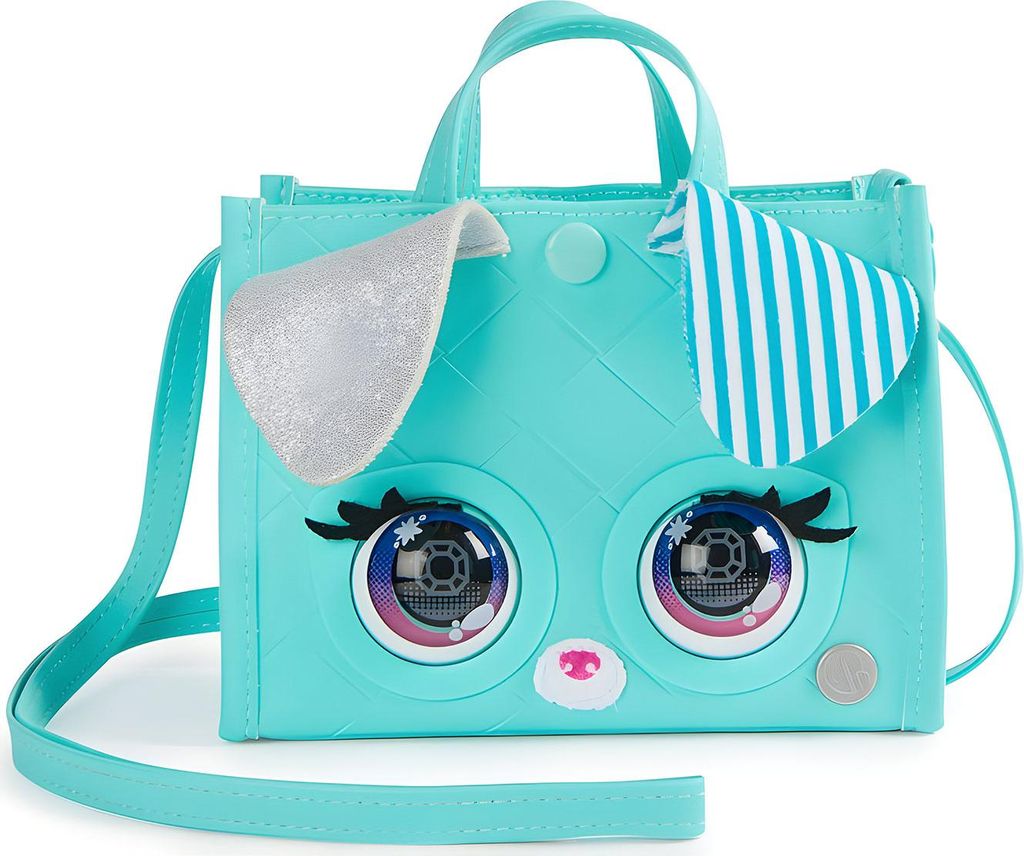 Purse Pets 6066781, Chlapec/děvče, Kabelka, Vietnam, Modrá, Obrázek produktu 
