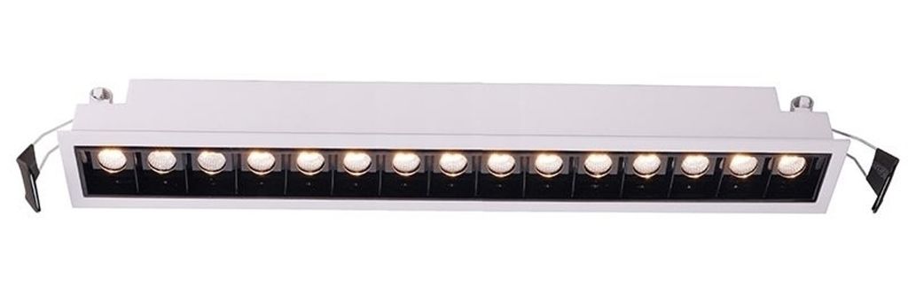Deko-Light 565252 Deckeneinbauleuchte Ceti 15 , Weiß-matt