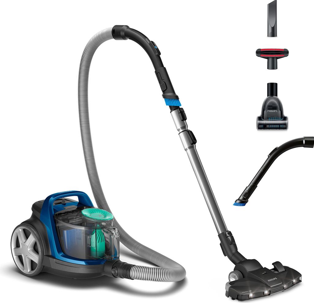 Philips aspirapolvere senza sacco Serie 5000, spazzola Immagine del prodotto 