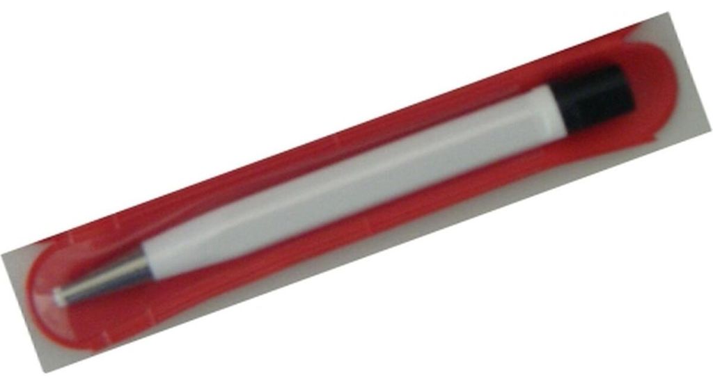 Hansa Glasfaserradierer mit Metallspitze Produktbild 