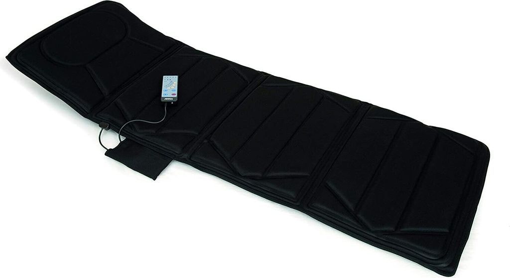 Materasso effetto massaggio Jocca,172 x 57cm,10 motori,5 Immagine del prodotto 