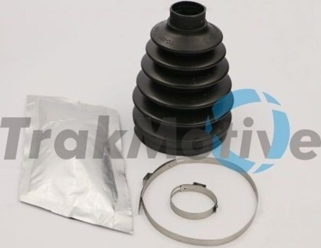 TrakMotive Faltenbalgsatz Antriebswelle passend für MERCEDES-BENZ M-Klasse (W163) 50-0519