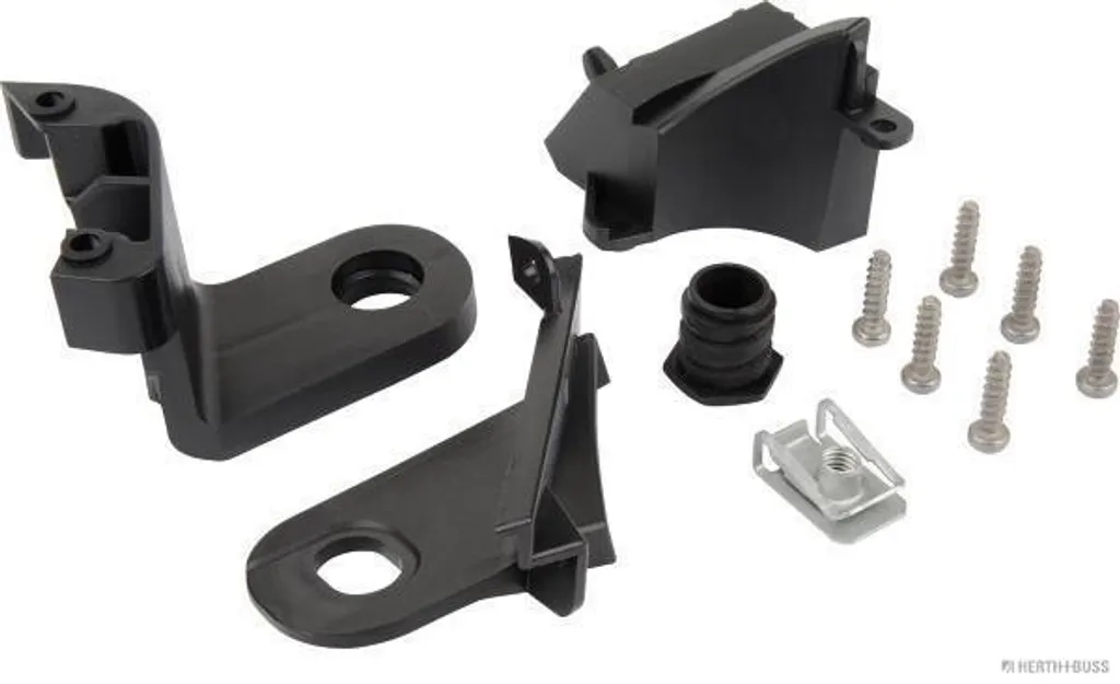 Réparation connecteur phare gauche pour FIAT 500 (312) HERTH+BUSS ELPARTS