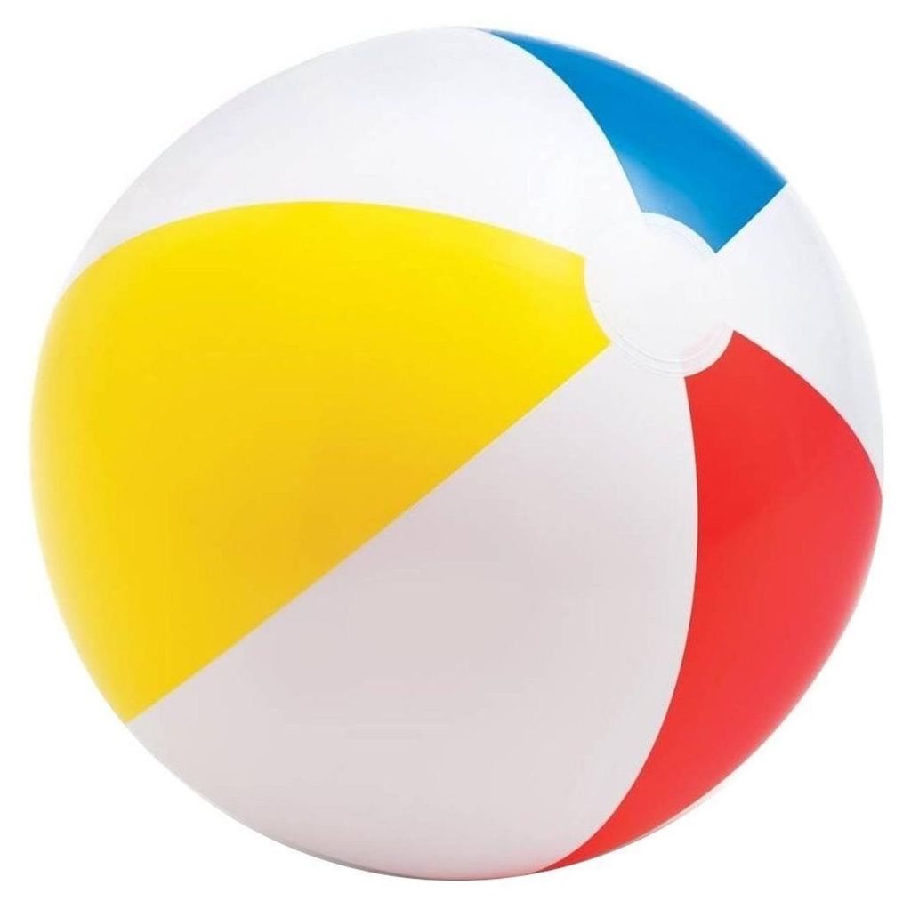 Intex 59020, 51 cm, 3 Jahr(e), Vinyl, Blau, Rot, Weiß, Gelb Produktbild 