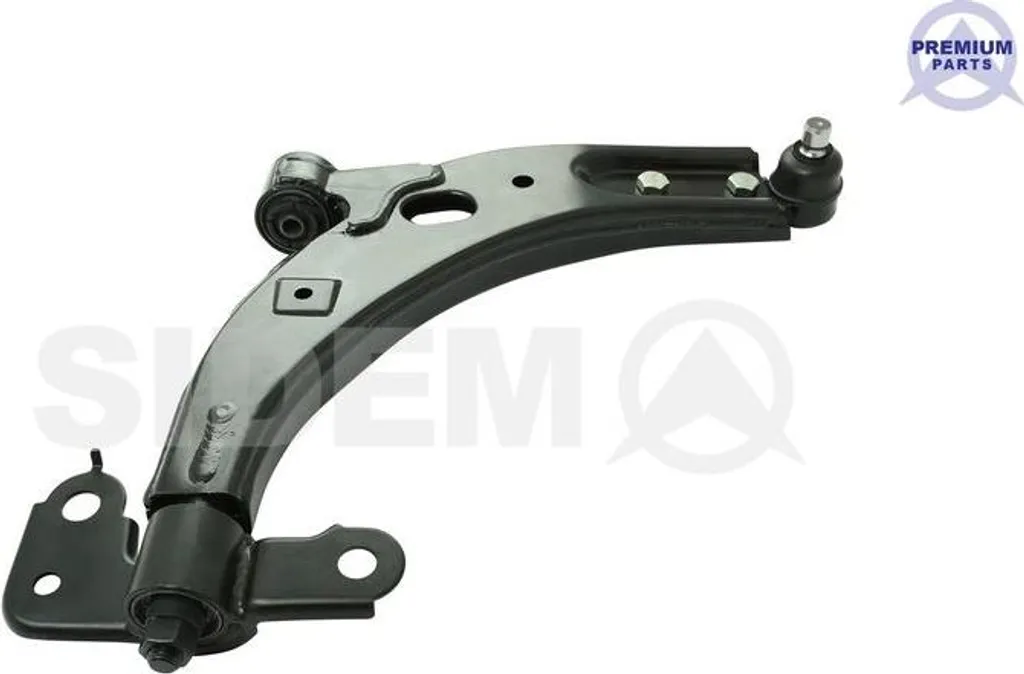 Bras de suspension SIDEM 81171 pour Carens - Remplacement OE 0K2FA34300