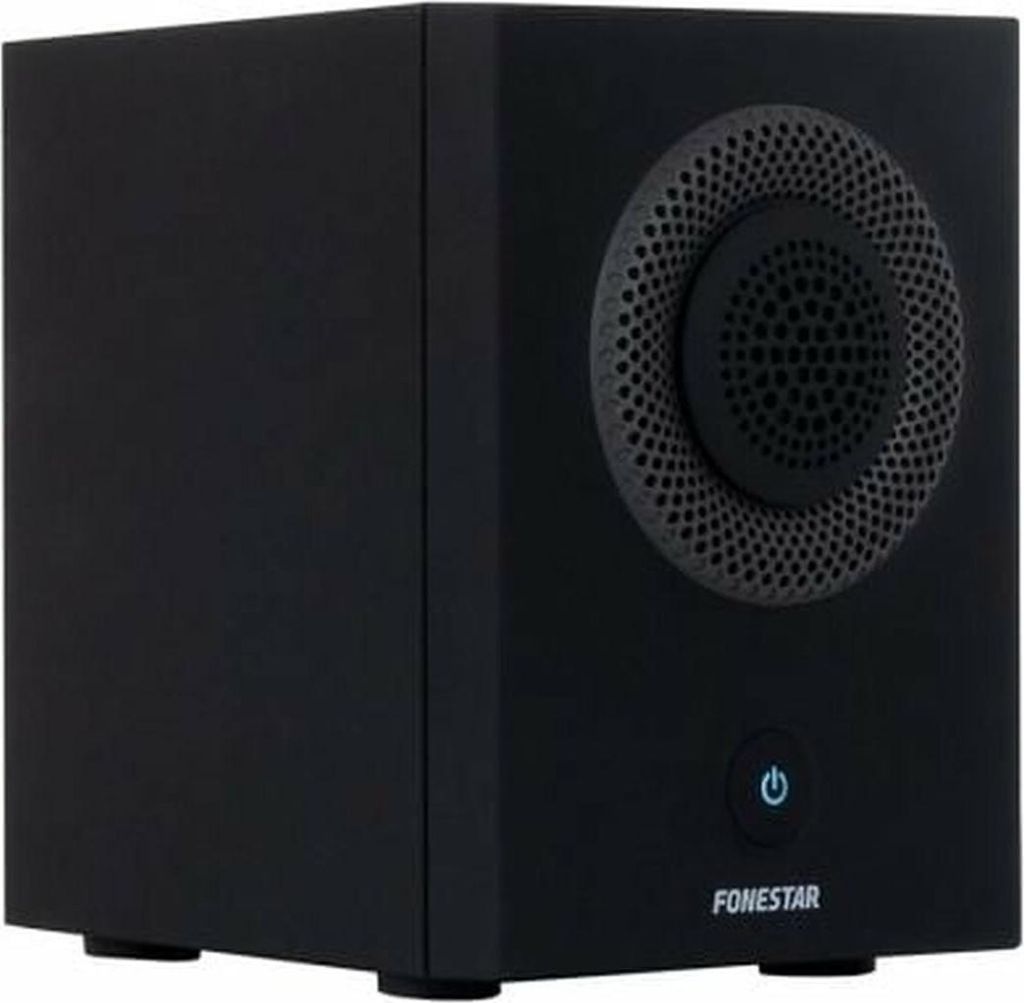 Altavoz con Bluetooth Fonestar DOTS-N/ 12W/ 1.0