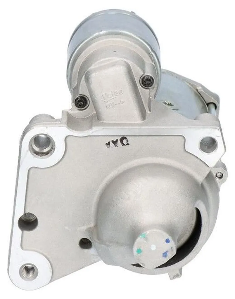 Solution démarreur VALEO 460431 12V 2.2kW pour Opel Crossland X (P17)