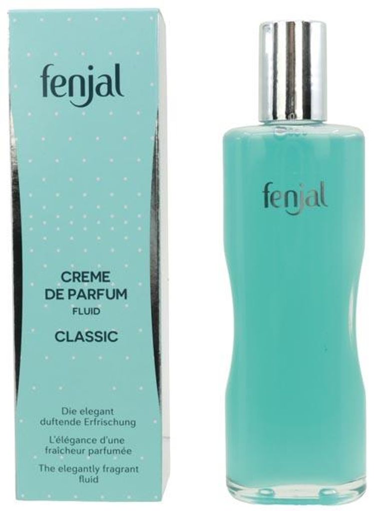 FENJAL Creme de Parfum 100ml fluid Produktbild 