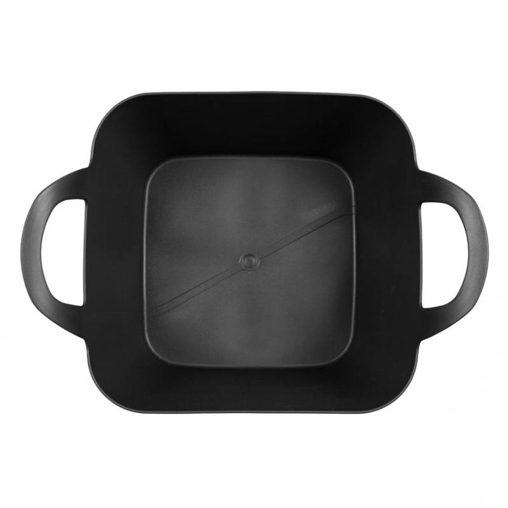 Kôš na drevo Lienbacher Flexi hranatý Obrázok produktu 6