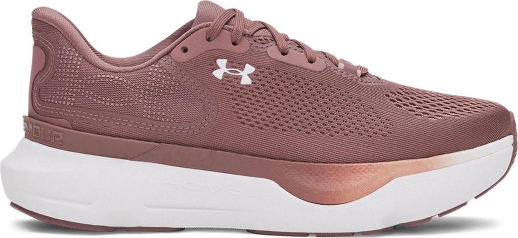 Under Armour Ua W Infinite Pro 2 - maroon mist, Größe:6
