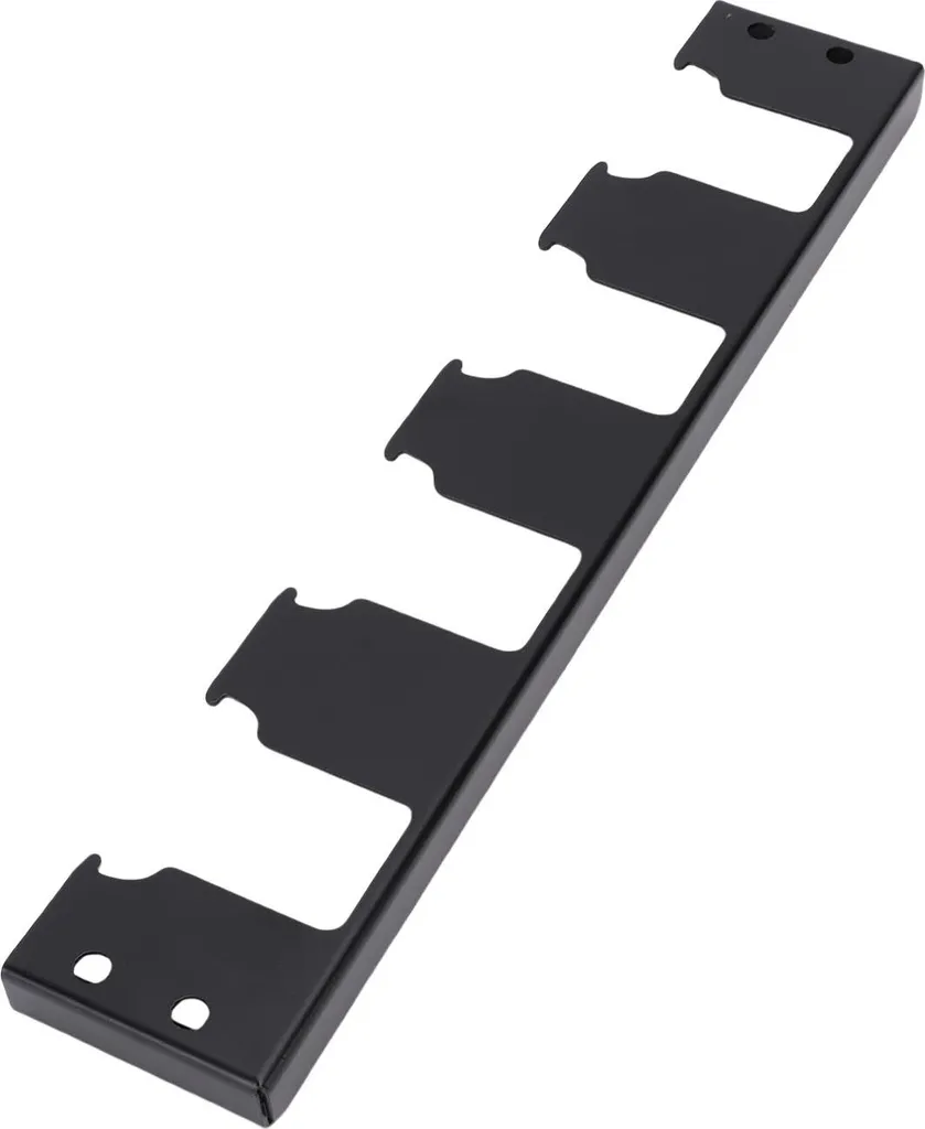 Organisateur de batteries pour Packout, 4 slots de stockage latéral