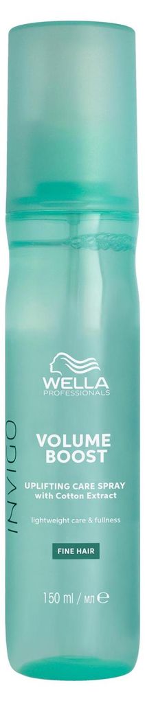 Wella Invigo Volume Boost Uplifting Care Spray 150ml - Immagine del prodotto 