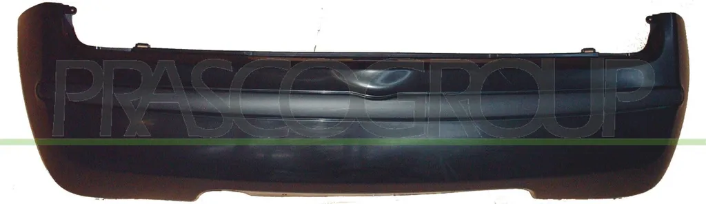 Pare-chocs arrière Micra III K12 pour réparation carrosserie 85022BC640