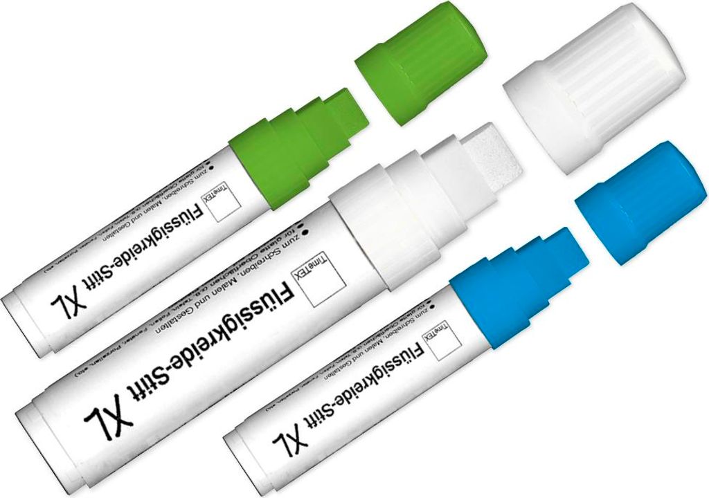 TimeTEX Flüssigkreide-Stift XL
