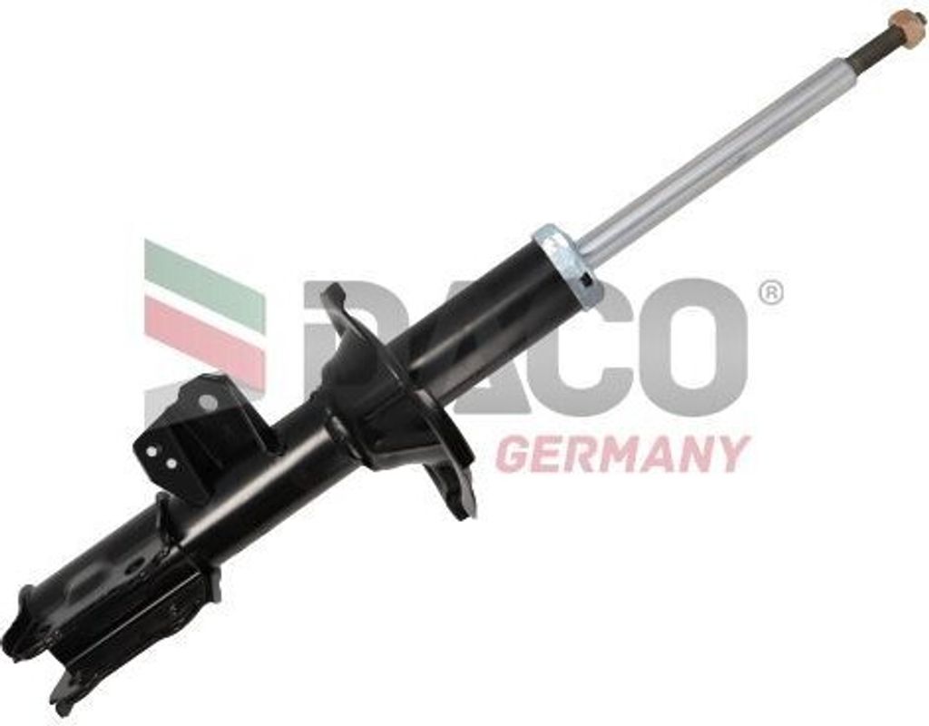 DACO Germany Stoßdämpfer Vorne Rechts für KIA Picanto (SA) Federbein 451701R