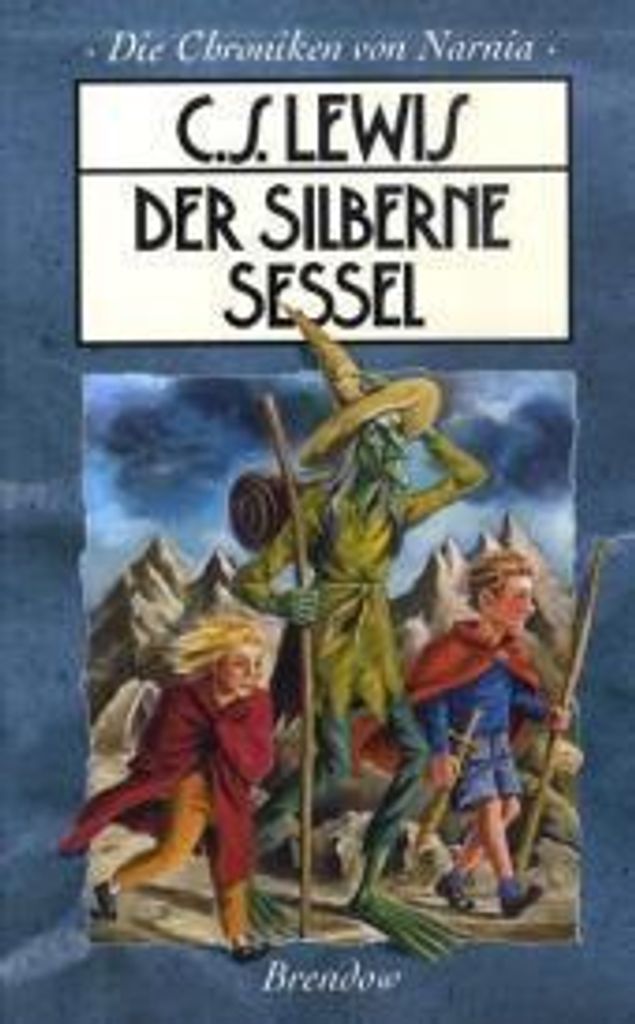 Die Chroniken von Narnia 6. Der silberne Sessel