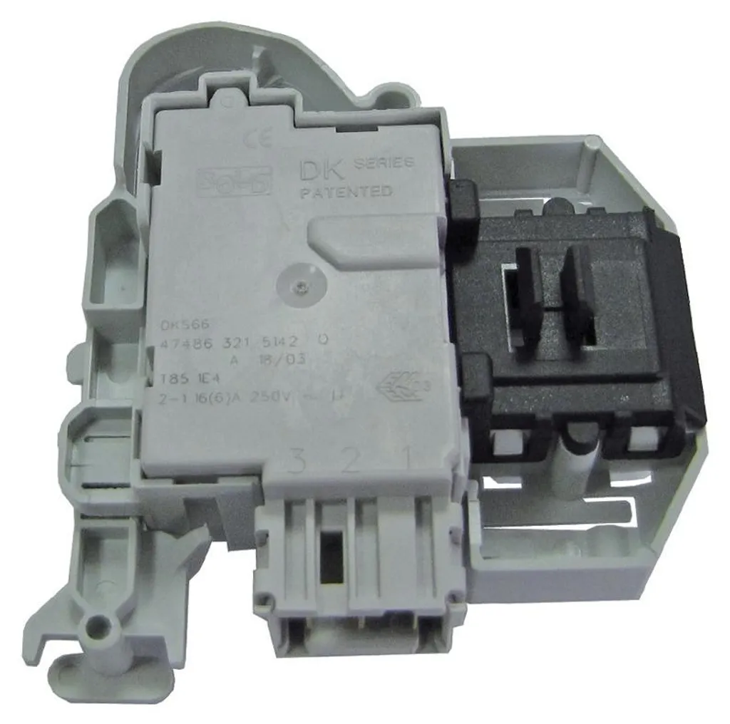 Serrure de porte pour Lave-linge Bosch Siemens 633765 - Pièce de rechange