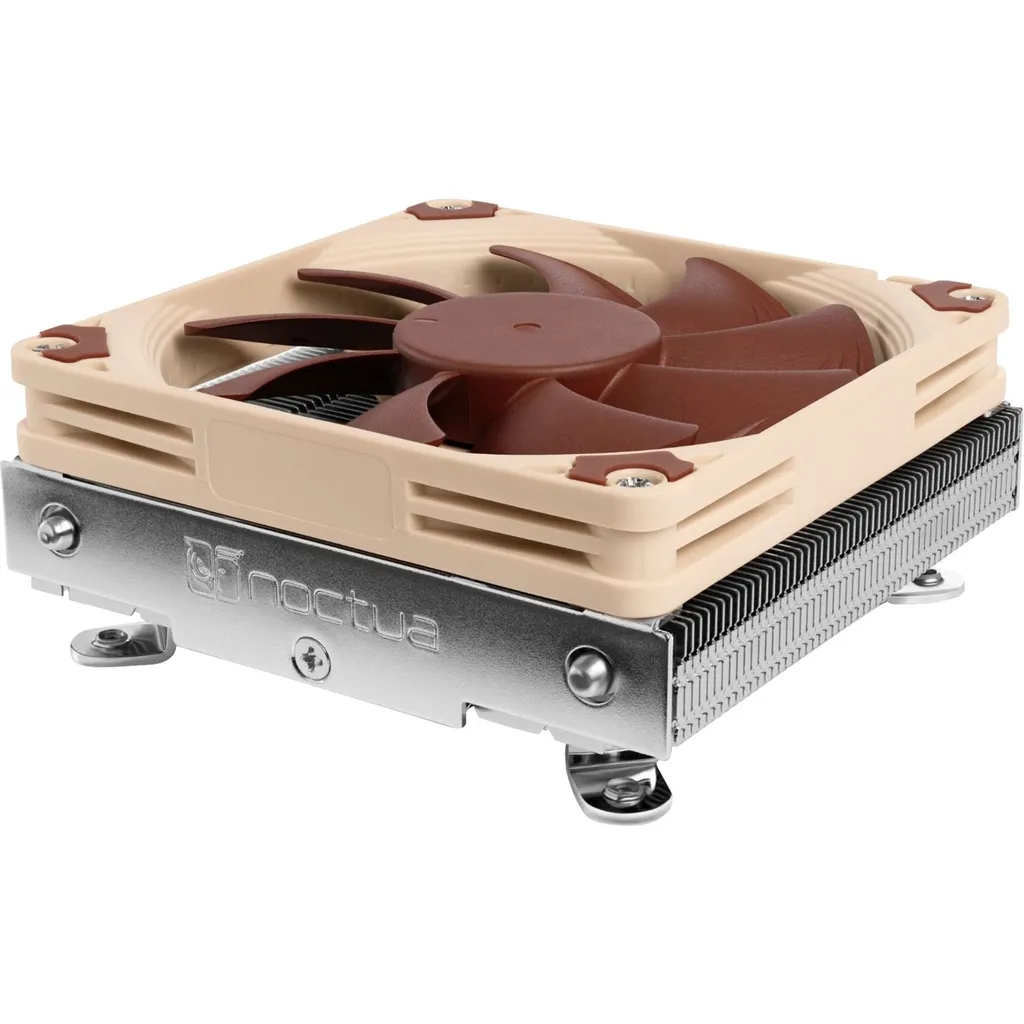 Noctua Kühler NH-L9i 17xx Prozessor 9,2 cm Beige - Braun 1 Stück(e) (NH-L9i-17xx)