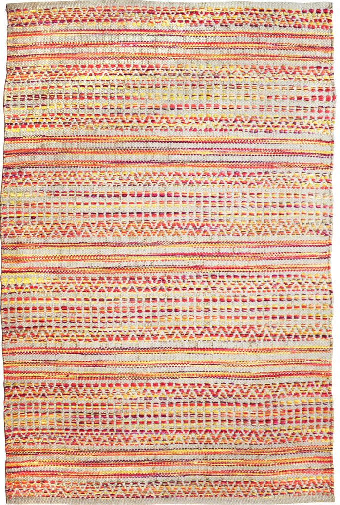 Sienna 700 Rot 120cm x 170cm Produktbild 