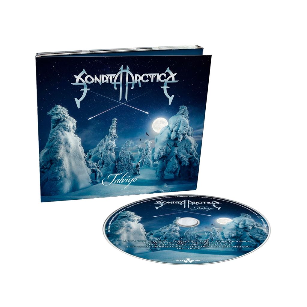 SONATA ARCTICA - Talviyö - CD-Digi