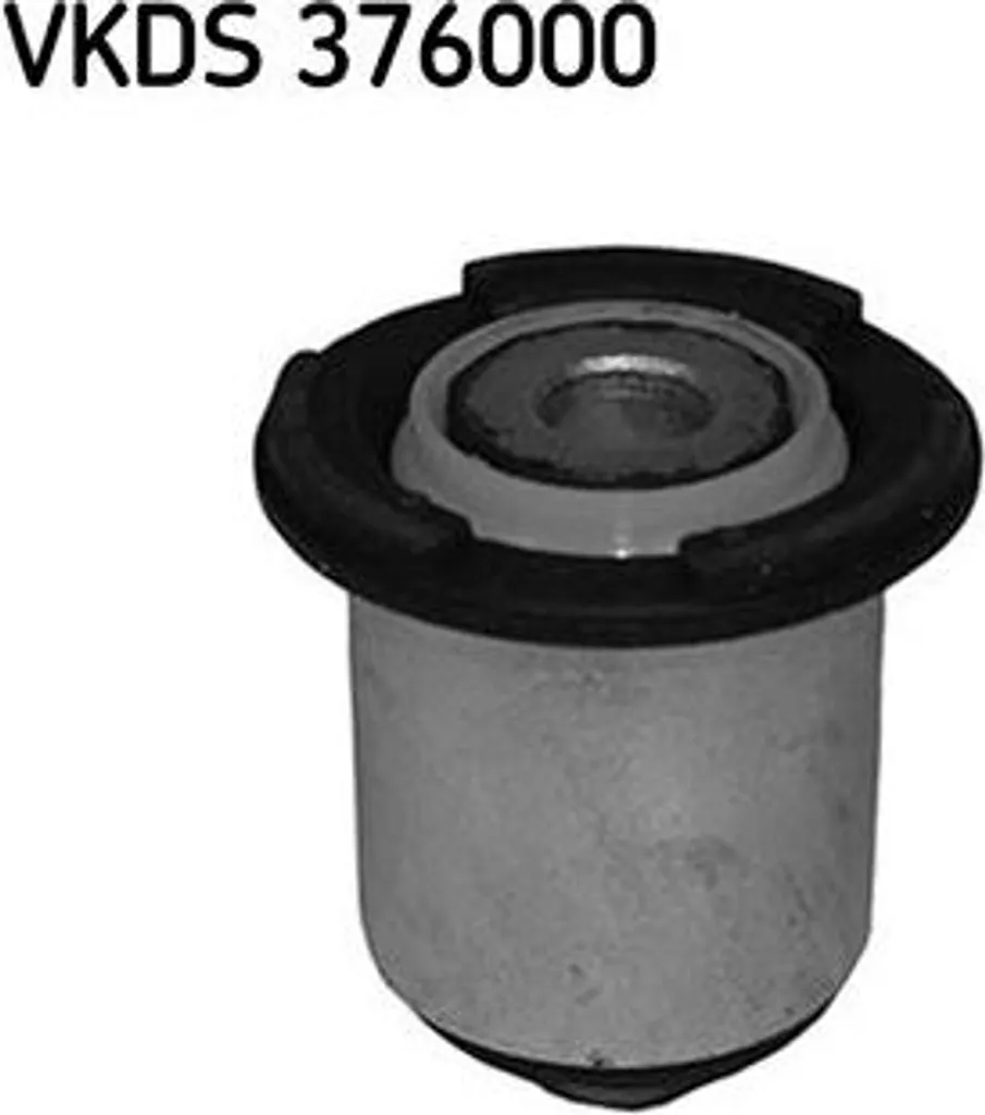 Dettagli Tecnici SKF VKDS 376000 Supporto Assale Renault Trafic 544015795R