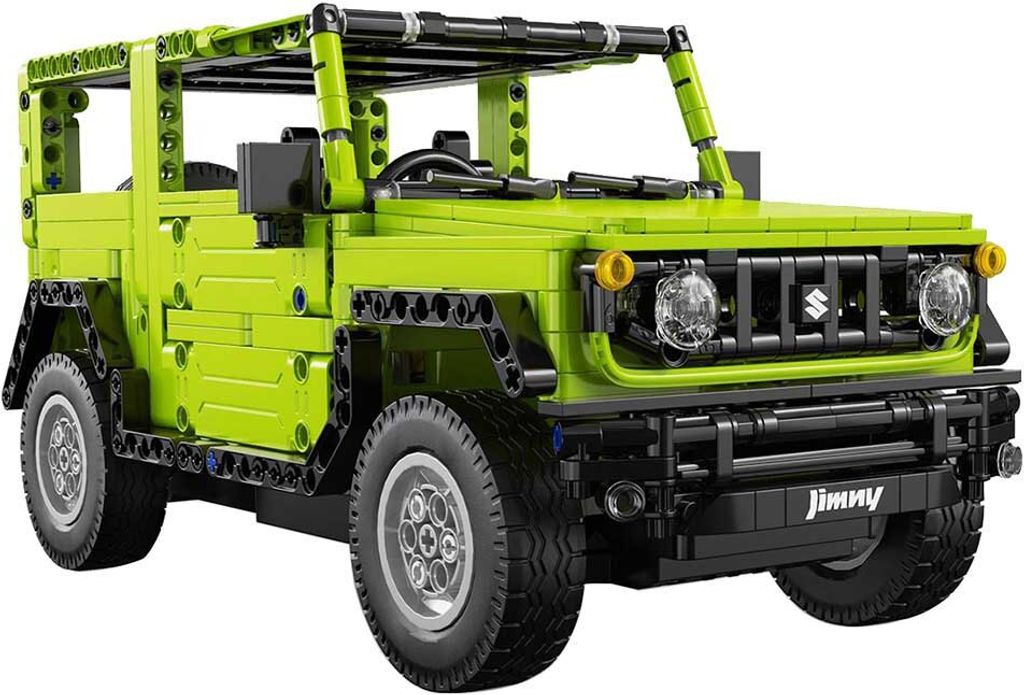 CADA bloky Suzuki Jimmy Ziel C51201W 27178 Obrázok produktu 